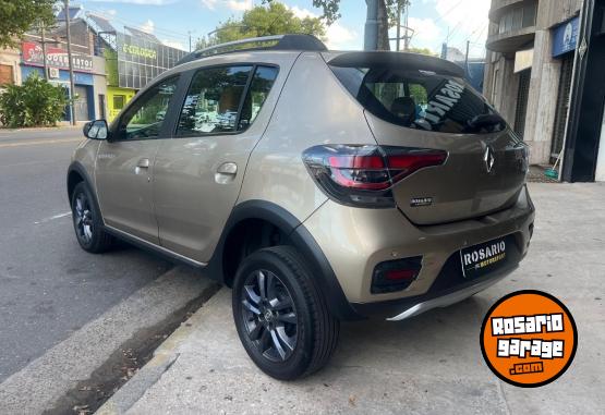 Autos - Renault Sandero Stepway 2022 Nafta 50000Km - En Venta