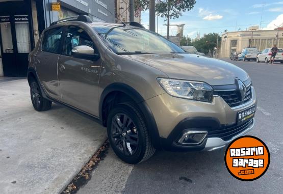 Autos - Renault Sandero Stepway 2022 Nafta 50000Km - En Venta