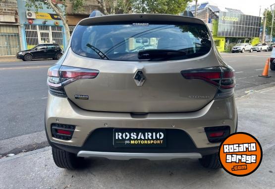 Autos - Renault Sandero Stepway 2022 Nafta 50000Km - En Venta