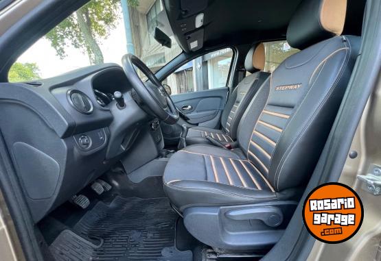 Autos - Renault Sandero Stepway 2022 Nafta 50000Km - En Venta