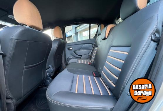 Autos - Renault Sandero Stepway 2022 Nafta 50000Km - En Venta