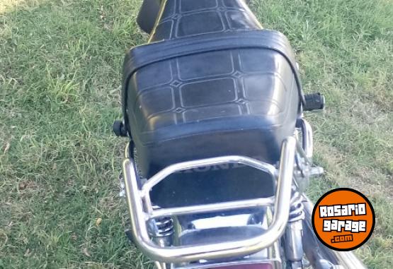 Motos - Honda MEN 125 2010 Nafta 22000Km - En Venta