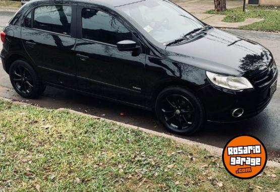 Autos - Volkswagen Gol trend 2011 Nafta 170000Km - En Venta
