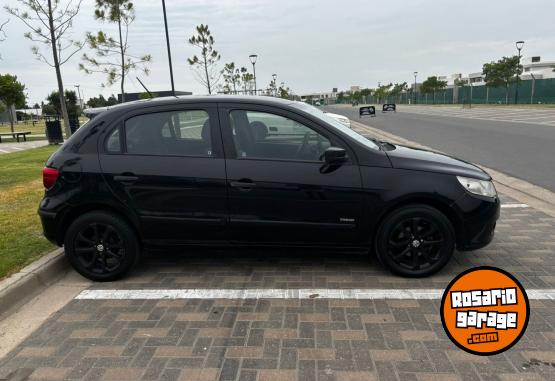 Autos - Volkswagen Gol trend 2011 Nafta 170000Km - En Venta