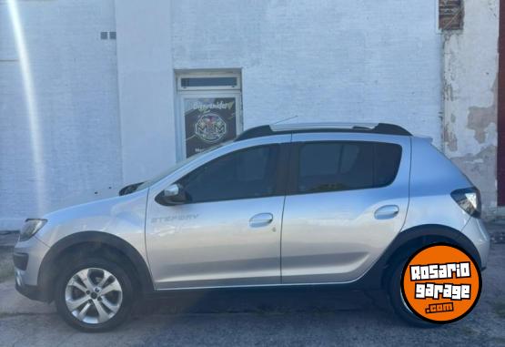 Autos - Renault Sandero Stepway Privileg 2017 Nafta 91000Km - En Venta