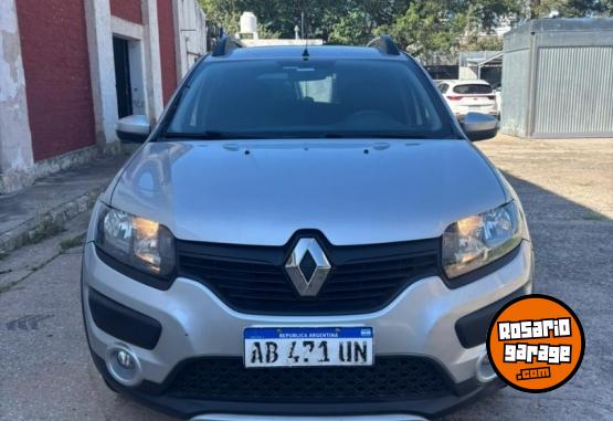 Autos - Renault Sandero Stepway Privileg 2017 Nafta 91000Km - En Venta