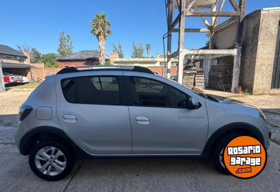 Autos - Renault Sandero Stepway Privileg 2017 Nafta 91000Km - En Venta