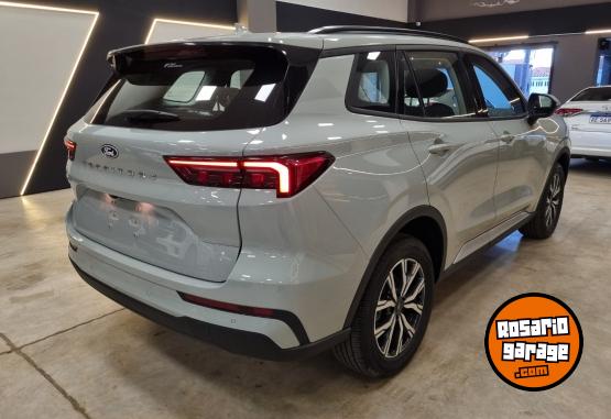 Autos - Ford FORD TERRITORY SEL 1.8L 2026 Nafta 0Km - En Venta
