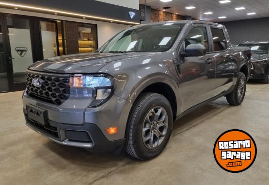 Camionetas - Ford MAVERIK 2.0 XLT 4X4 AT 2026 Nafta 0Km - En Venta