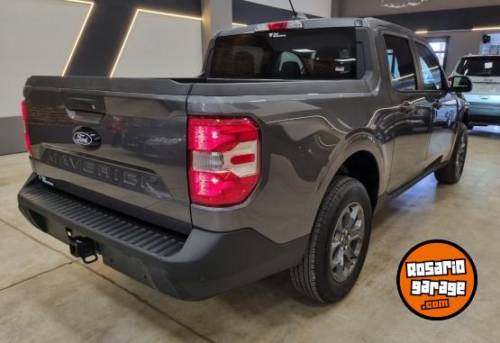 Camionetas - Ford MAVERIK 2.0 XLT 4X4 AT 2026 Nafta 0Km - En Venta