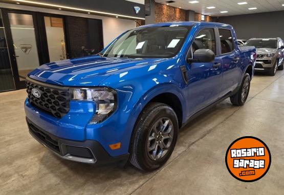 Camionetas - Ford MAVERIK 2.0 XLT 4X4 AT 2026 Nafta 0Km - En Venta