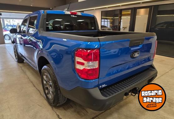 Camionetas - Ford MAVERIK 2.0 XLT 4X4 AT 2026 Nafta 0Km - En Venta