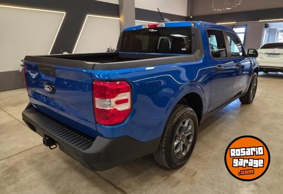 Camionetas - Ford MAVERIK 2.0 XLT 4X4 AT 2026 Nafta 0Km - En Venta