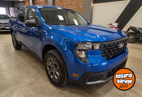 Camionetas - Ford MAVERIK 2.0 XLT 4X4 AT 2026 Nafta 0Km - En Venta