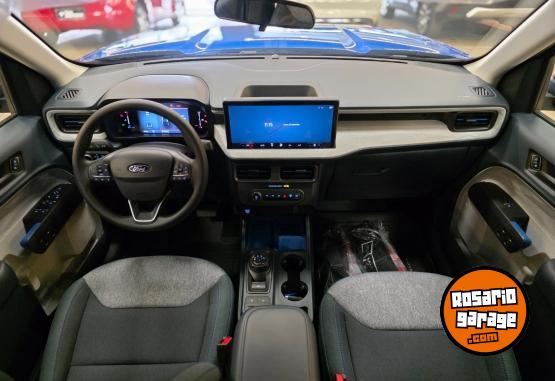 Camionetas - Ford MAVERIK 2.0 XLT 4X4 AT 2026 Nafta 0Km - En Venta