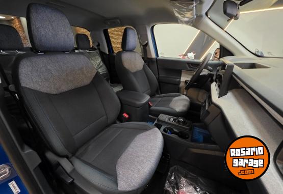 Camionetas - Ford MAVERIK 2.0 XLT 4X4 AT 2026 Nafta 0Km - En Venta