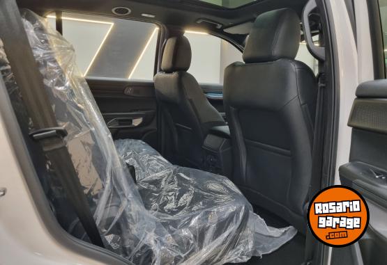 Camionetas - Ford FORD EVEREST 2.3 NAFTA 7A 2026 Nafta 0Km - En Venta