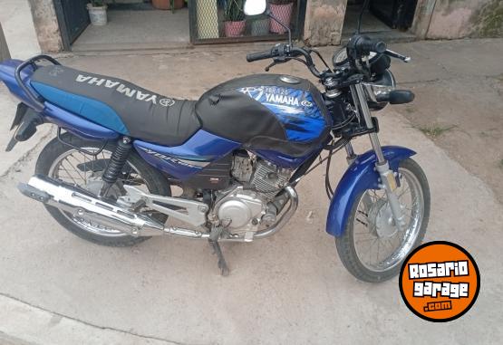 Motos - Yamaha Ybr 2013 Nafta 7000Km - En Venta