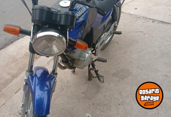 Motos - Yamaha Ybr 2013 Nafta 7000Km - En Venta