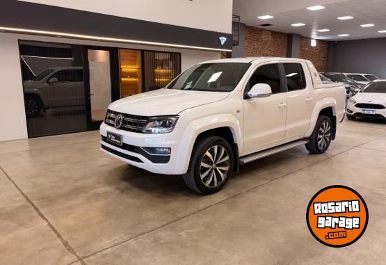Camionetas - Volkswagen AMAROK EXTREME 3.0L V6 2024 Diesel 75000Km - En Venta