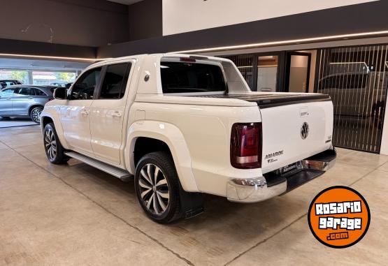 Camionetas - Volkswagen AMAROK EXTREME 3.0L V6 2024 Diesel 75000Km - En Venta