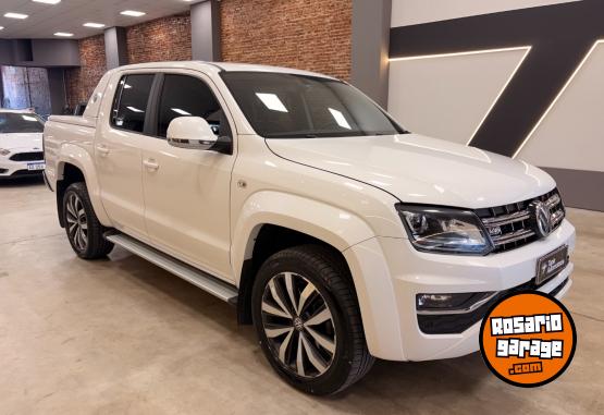 Camionetas - Volkswagen AMAROK EXTREME 3.0L V6 2024 Diesel 75000Km - En Venta