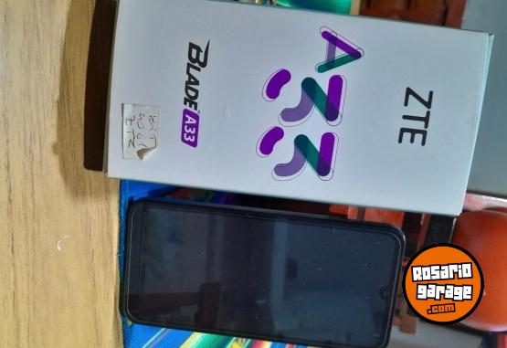 Telefonía - Vendo celular ZTE. A33 - En Venta