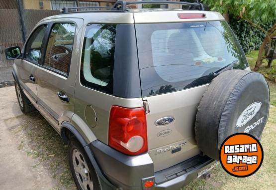 Camionetas - Ford Ecosport TDCI 2008 Diesel 210000Km - En Venta