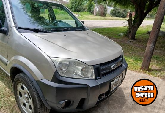 Camionetas - Ford Ecosport TDCI 2008 Diesel 210000Km - En Venta