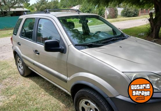 Camionetas - Ford Ecosport TDCI 2008 Diesel 210000Km - En Venta