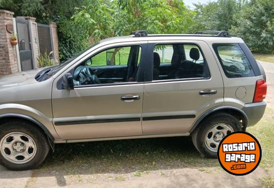 Camionetas - Ford Ecosport TDCI 2008 Diesel 210000Km - En Venta