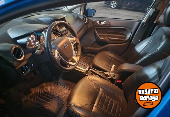 Autos - Ford FIESTA TITANIUM POWERSHIF 2017 Nafta 82000Km - En Venta