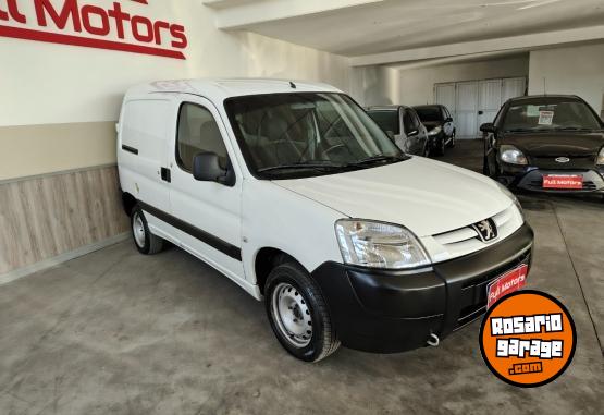 Utilitarios - Peugeot PARTNER 2019 Diesel 136200Km - En Venta