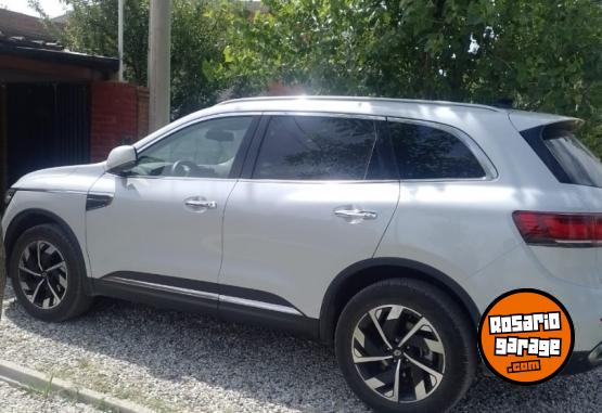 Camionetas - Renault Koleos 2025 Nafta 12500Km - En Venta