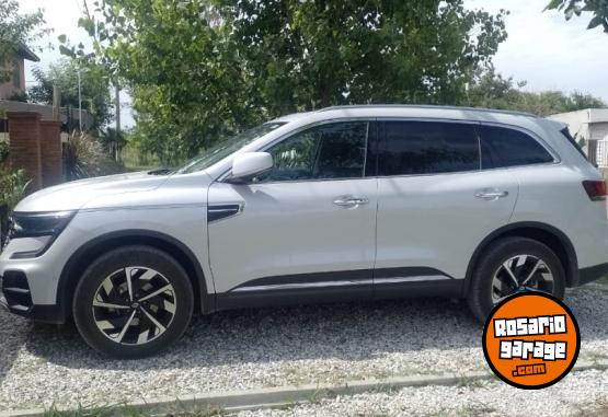 Camionetas - Renault Koleos 2025 Nafta 12500Km - En Venta