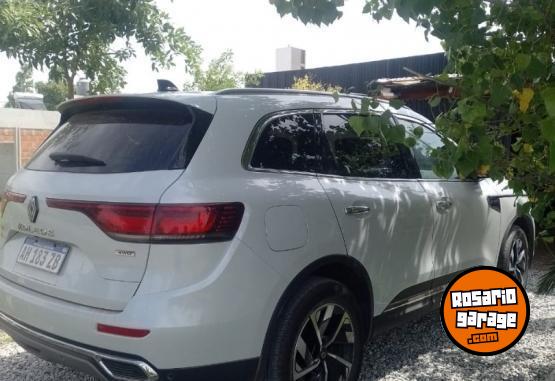 Camionetas - Renault Koleos 2025 Nafta 12500Km - En Venta