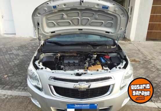 Autos - Chevrolet COBALT LT ADVANCE 2016 Nafta 98000Km - En Venta