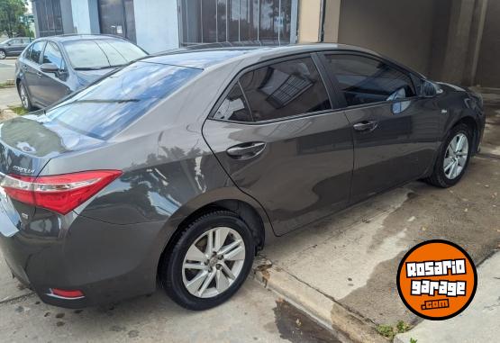 Autos - Toyota Corolla 2016 Nafta 121000Km - En Venta