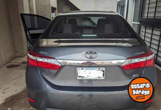 Autos - Toyota Corolla 2016 Nafta 121000Km - En Venta