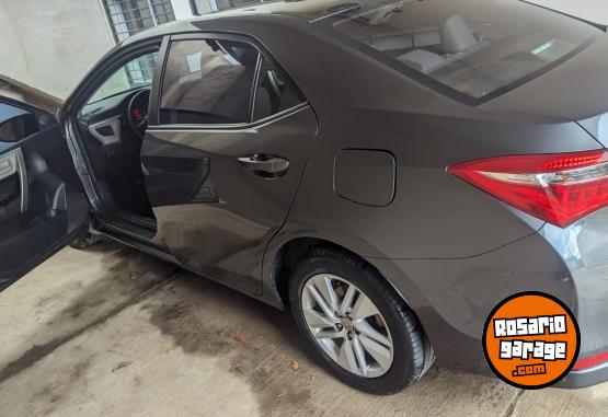 Autos - Toyota Corolla 2016 Nafta 121000Km - En Venta
