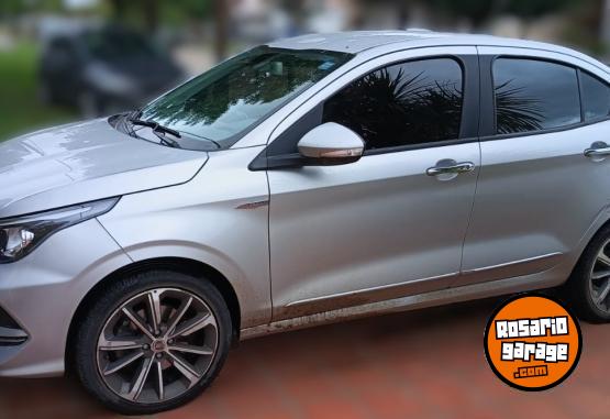 Autos - Fiat Cronos Precision 1.8 AT 2020 Nafta 34500Km - En Venta