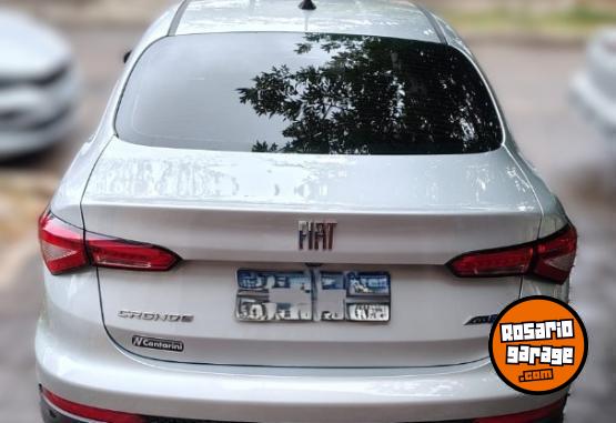 Autos - Fiat Cronos Precision 1.8 AT 2020 Nafta 34500Km - En Venta