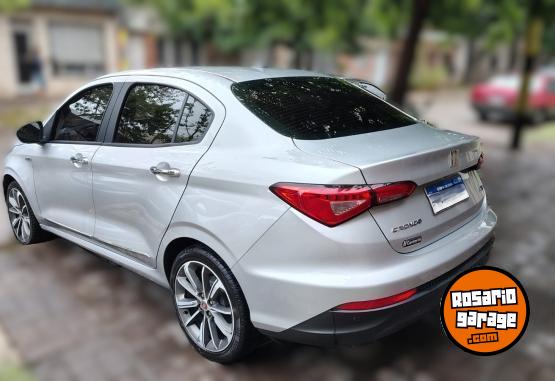 Autos - Fiat Cronos Precision 1.8 AT 2020 Nafta 34500Km - En Venta