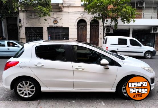 Autos - Peugeot 308 2013 Nafta 145000Km - En Venta