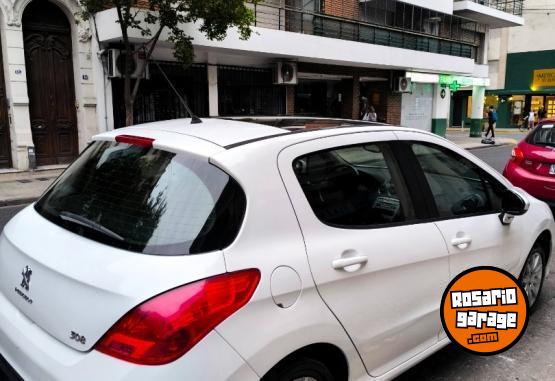 Autos - Peugeot 308 2013 Nafta 145000Km - En Venta
