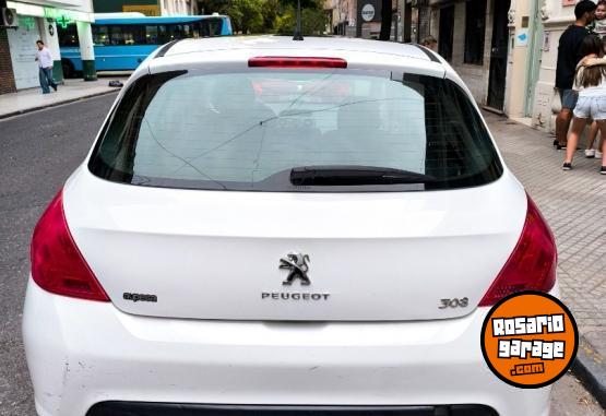 Autos - Peugeot 308 2013 Nafta 145000Km - En Venta