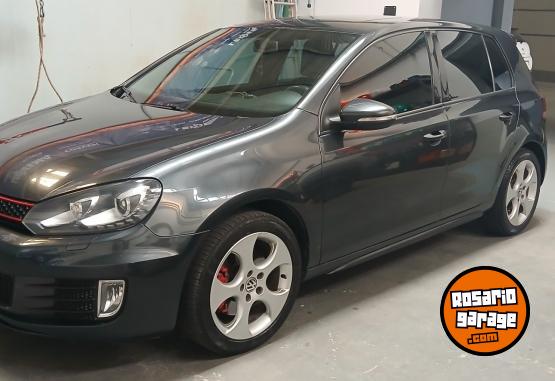 Autos - Volkswagen Golf gti 2012 Nafta 125000Km - En Venta