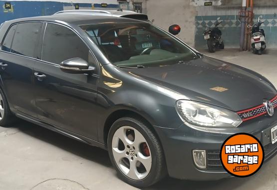 Autos - Volkswagen Golf gti 2012 Nafta 125000Km - En Venta