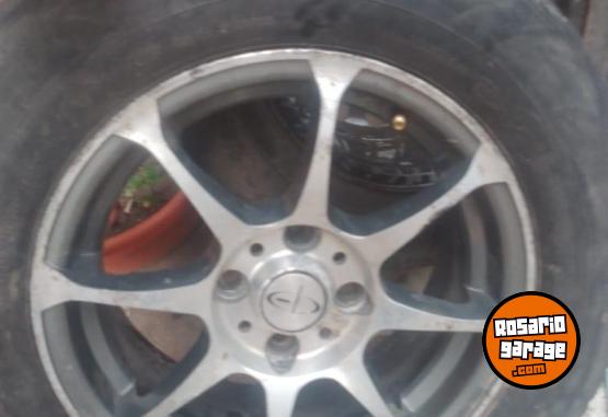 Accesorios para Autos - Ruedas fiat siena - En Venta