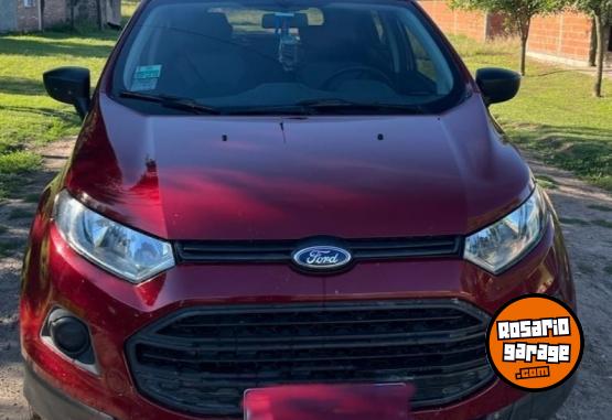 Autos - Ford ECOSPORT SE 2016 Nafta 89000Km - En Venta